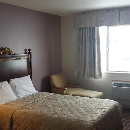 Americas Best Inn & Suites Urbana Chambre photo